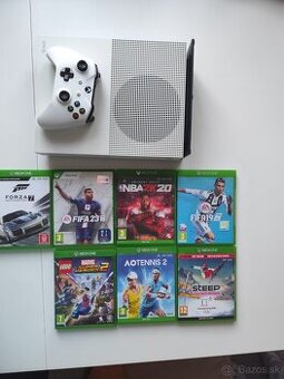 Xbox One S 1TB - 1