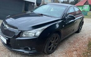 Chevrolet Cruze 1.6 automat