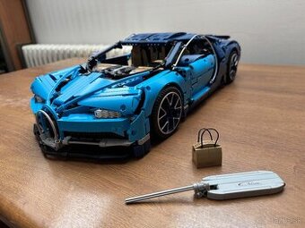 Lego stavebnica Bugatti