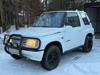 Suzuki Vitara 1.6 16v