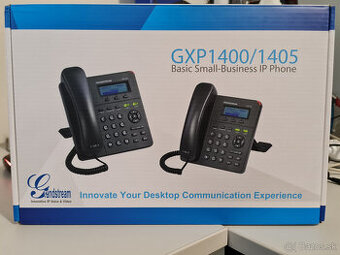 VoIP telefón Grandstream GXP1405