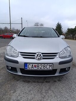 Volkswagen golf 5 1.9tdi 77kw Edícia GOAL