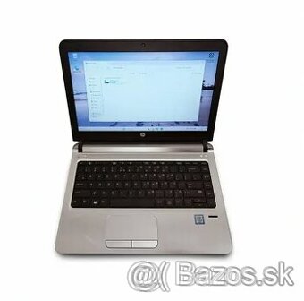 HP ProBook 430 G3 i5-6200U 8 GB RAM 120 GB SSD 13.3