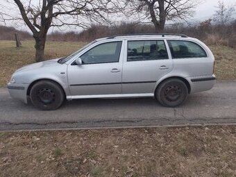 Škoda Octavia 1.9 TDI