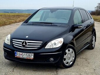 Mercedes-Benz B180 CDI