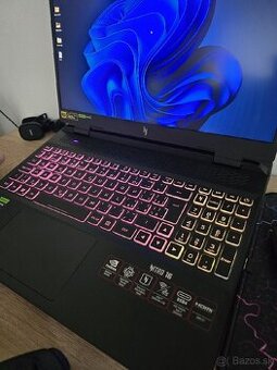 Acer Nitro 16' / RTX 4070 8gb - 1