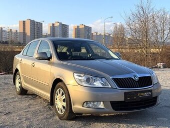 SKODA OCTAVIA II 2 FACELIFT 1.6TDI 77KW sedan