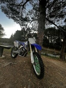 Yamaha yz450f