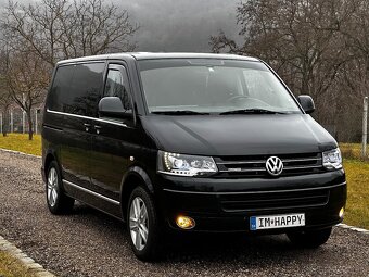 Predám Volkswagen Multivan T5.1 4-motion 2.0TDI 132kw