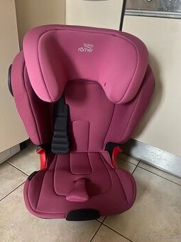 Predam Autosedačka Britax Romer KIDFIX II XP SICT BR