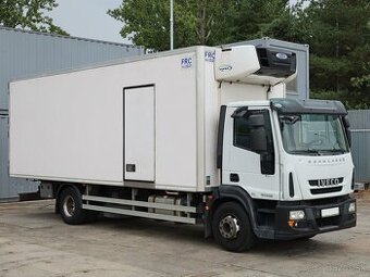 Iveco EUROCARGO 160E28, EURO 6, AGREGÁT CARRIER SUPRA 850 (-