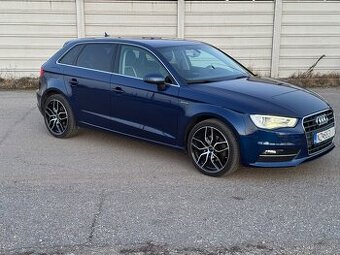 Audi A3 G-tron 1.4TFSI 81kW 2015