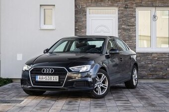 Audi A3 Sedan 1.6 TDI S tronic