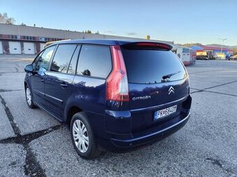 Citroen c4 grand picasso 5miest.