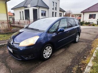 Citroen c4 grand picasso 5miest.