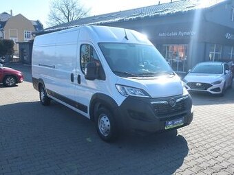 Opel Movano 2.2CDTi 103kW L4-H2 1MAJITEL TOP STAV DPH