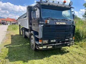 Scania 143 500 - 1