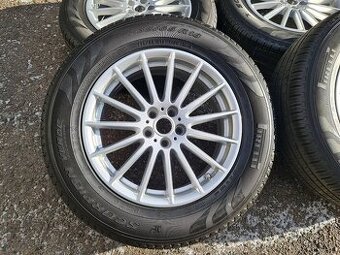 r18" Alu kola originál Jaguar F Pace 5x108 r18"