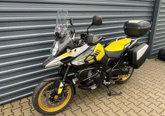 Suzuki DL 1000 V Strom XT