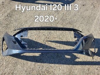 Hyundai I20 III 3 2020 naraznik predny