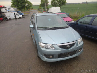 MAZDA PREMACY DIELY