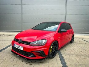 Volkswagen Golf 7 GTI Clubsport