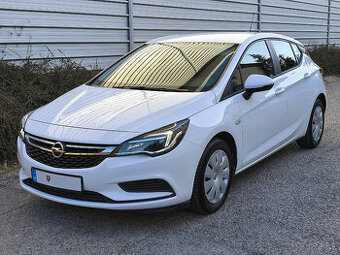 Opel ASTRA 1.4 74KW 2018 1.majiteľ (Možný odpočet DPH)