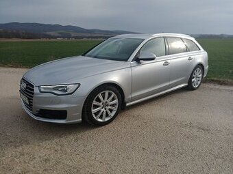 Audi A6 Avant 3.0, 160Kw, 2015, PREVERENÉ AUTO🟢