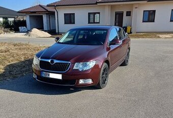 Škoda Superb  2.0 TDI  125KW 170PS