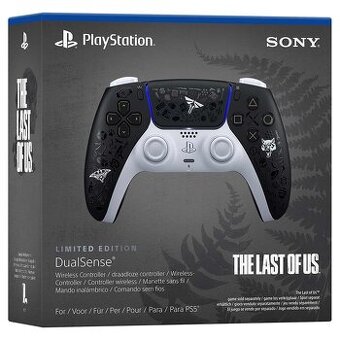 PREDPREDAJ - PS5 Dualsense The Last Of Us Limited Edition