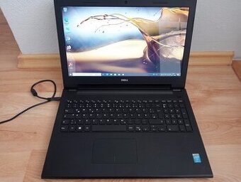 predám 15,6" notebook Dell - Intel core i3 - bez baterky - 1