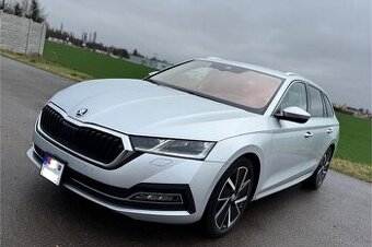 Škoda Octavia Combi EVO, STYLE, 2.0TDi 110KW, VIRTUAL, 134 0 - 1