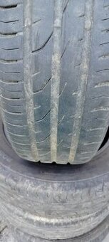 Predám 4 letné pneumatiky 205/60 R16 92H Continental - 1