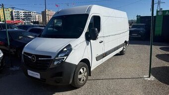 Opel Movano 2,3dCi 100kW, M6 F3500 - 1