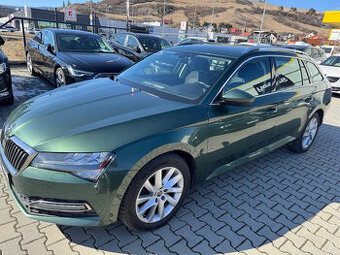 Škoda Superb Combi 2.0 TDI Style 4x4 DSG AKONTACIA OD 0%