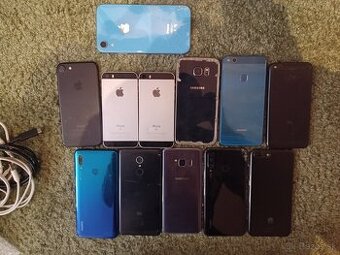 Iphone, samsung, huawei na diely ako celok