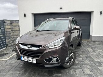 Hyundai ix35 1.6i GDI benzin 99kw