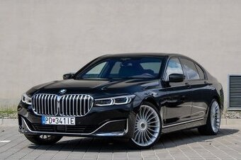 BMW 7 730D HEV - 1