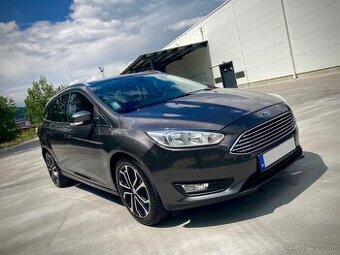 Ford Focus Combi 1.5 TDCi Duratorq 120k Titanium