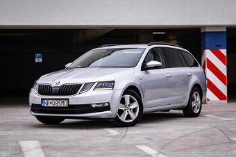 Škoda Octavia III Combi 2.0TDI DSG 2019 - 1