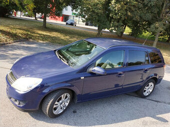 Predám Opel Astra H kombi 1,7 cdti, 74kw, 2008