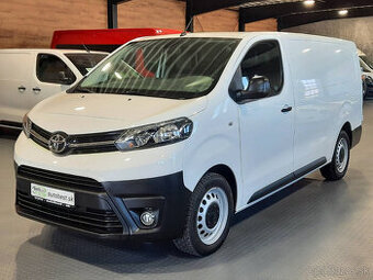 Toyota Proace 2,0 D-4D - 90Kw / 122 Ps Maxi L3