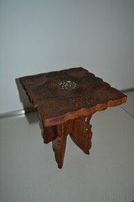 starožitný stolik - 1