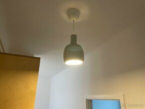 Kovova zavesna lampa IKEA - 1