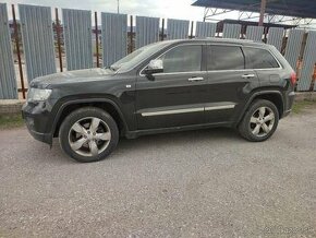 Diely jeep Grand Cherokee wk2 3.0 - 1