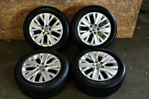 15".. 5x100....ORIGINAL...VW..POLO.......LETNA SADA