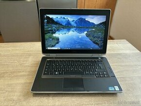 Notebook Dell 6420/i5 2520M/8GB DDR3/256GB SSD/Win10/Zár.12m