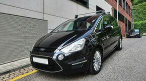 2011 Ford S-Max 2.0 TDCi DPF Titanium A/T - na predaj - 1