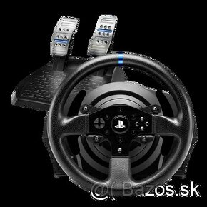 Predam volant Thrustmaster T300RS + stojan