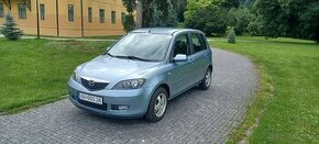 Mazda 2 1.2i GT TOP STAV 